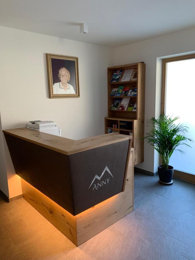 Aparthotel Anny Postal / Burgstall