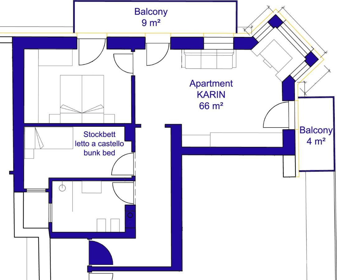 Aparthotel Anny *